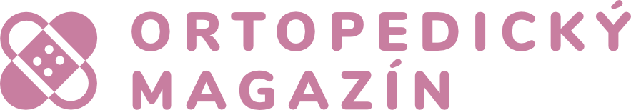 Ortopedický magazín logo