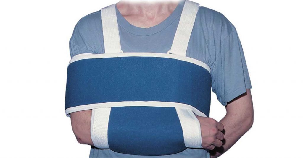 DIEL 2: Traumatické poškodenie C chrbtice a ramena