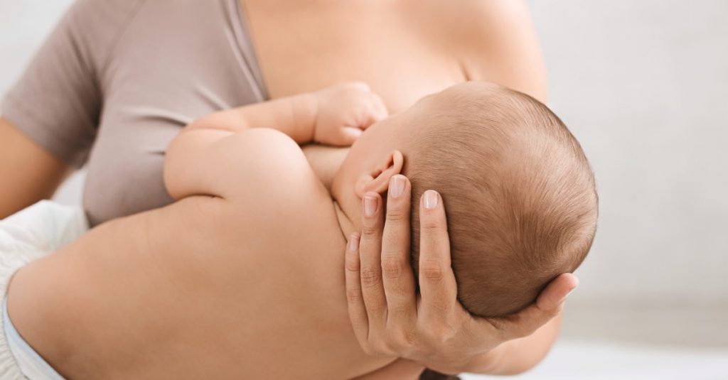Ako vplýva dojčenie na zdravie vás a vášho dieťaťa?