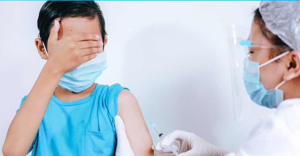 Pfizer oznámil, že začal testovať vakcínu u detí do 11 rokov