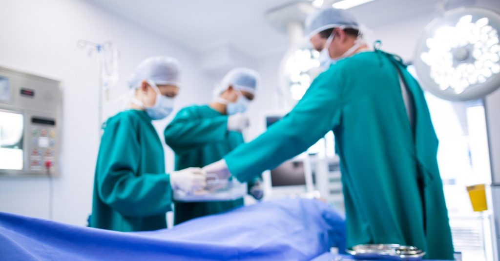 Prvá úspešná transplantácia srdca na Slovensku