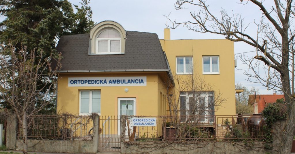Obyvatelia Alžbetinho dvora a Miloslavova majú ortopedického lekára
