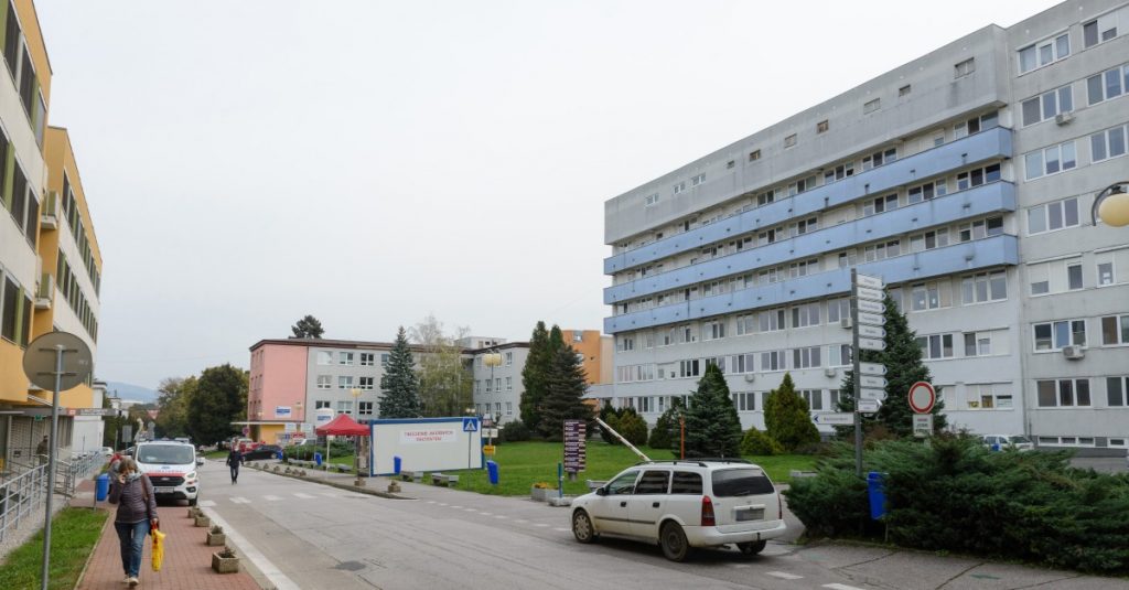 Fakultná nemocnica v Nitre