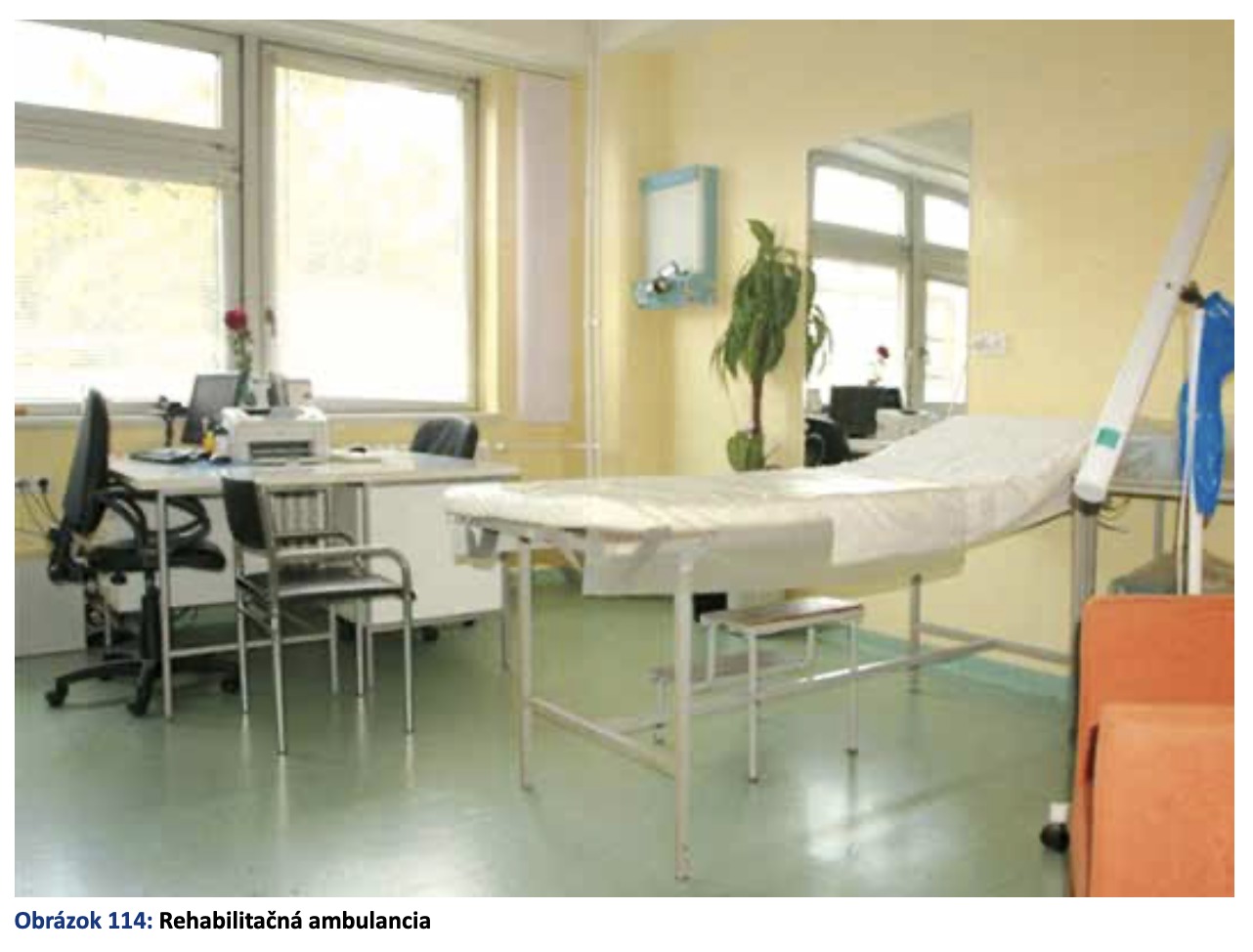 Špecializovaná nemocnica pre ortopedickú protetiku Bratislava