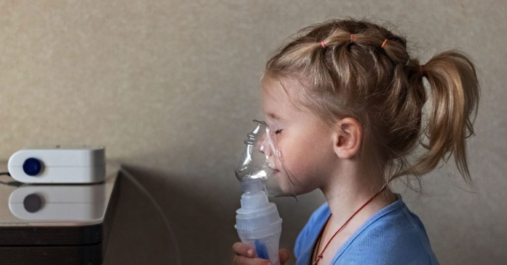 Riziko detskej astmy