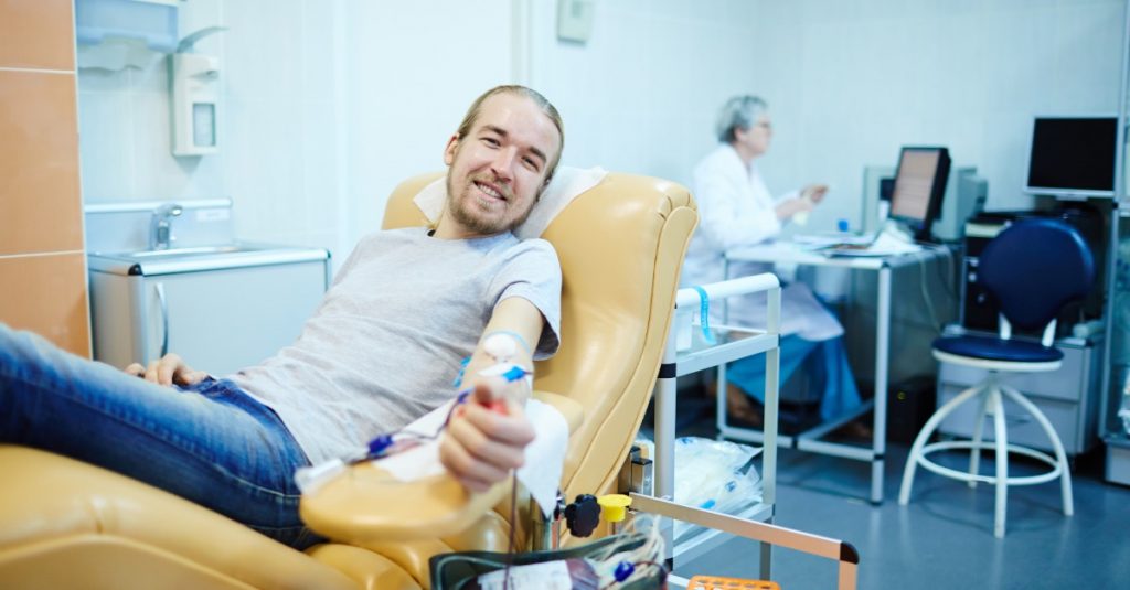 Darcovia očkovaní proti covidu môžu darovať krv