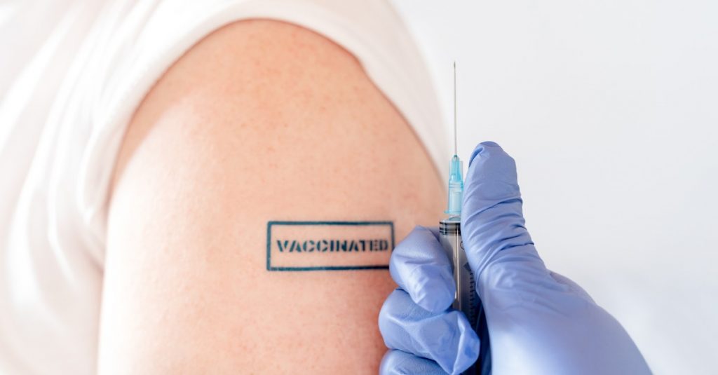 región v Rusku zavádza povinné očkovanie proti covidu