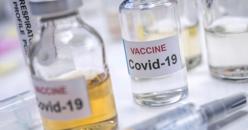 Varovanie k vakcínam proti koronavírusu