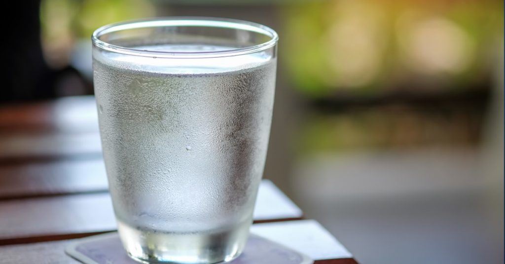 Nedostatok tekutín môže spôsobiť kolaps organizmu