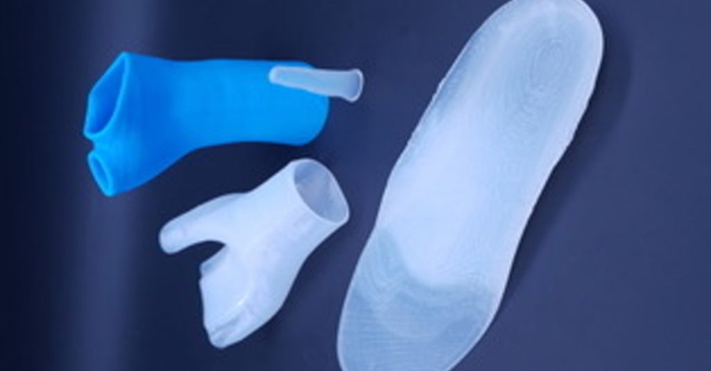 Využitie technológie 3D tlače v ortopédii
