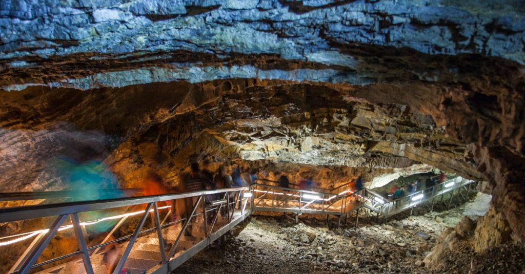 Demänovská jaskyňa slobody oslávila 100 rokov od svojho objavenia
