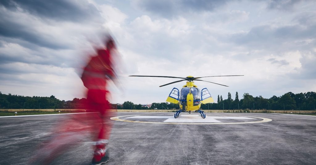 Najväčšia slovenská nemocnica bude mať nový heliport
