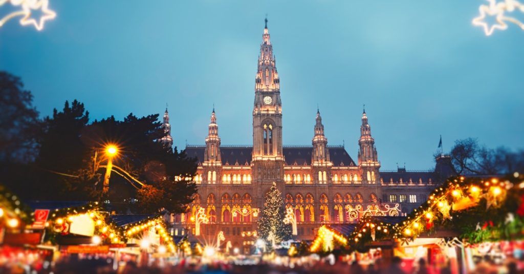Vo Viedni sa tento rok tradičné vianočné trhy uskutočnia