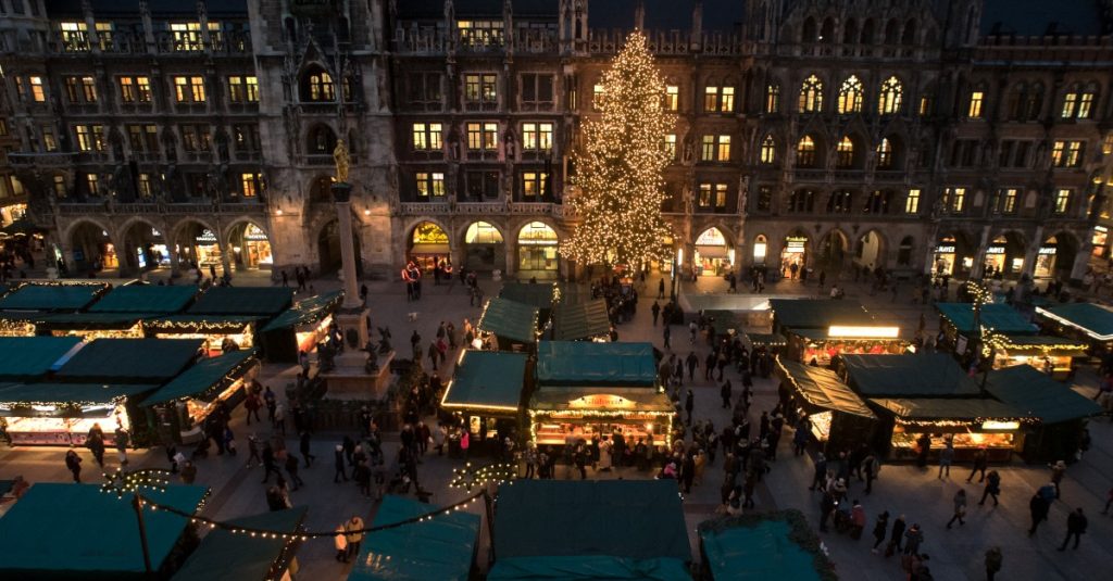 Nemecké mesto Mníchov zrušilo pre koronavírus vianočné trhy