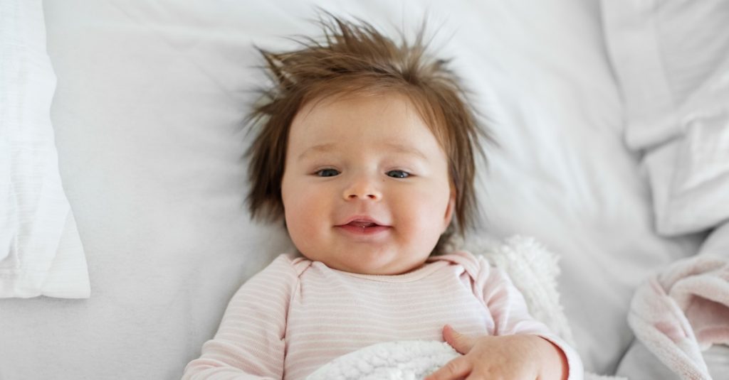 Výskum potvrdil vzťah medzi spánkom a hmotnosťou novorodencov