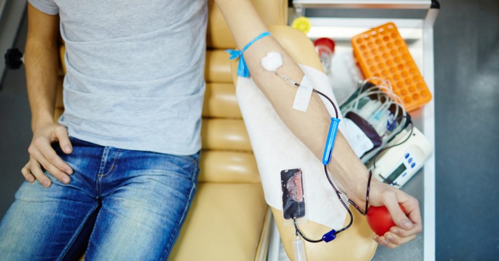 Nemocnica v košickej Šaci vyzýva na darovanie krvi