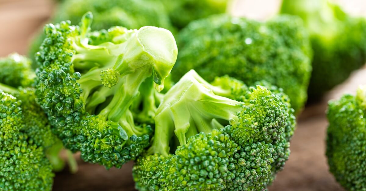 brokolica pre detox