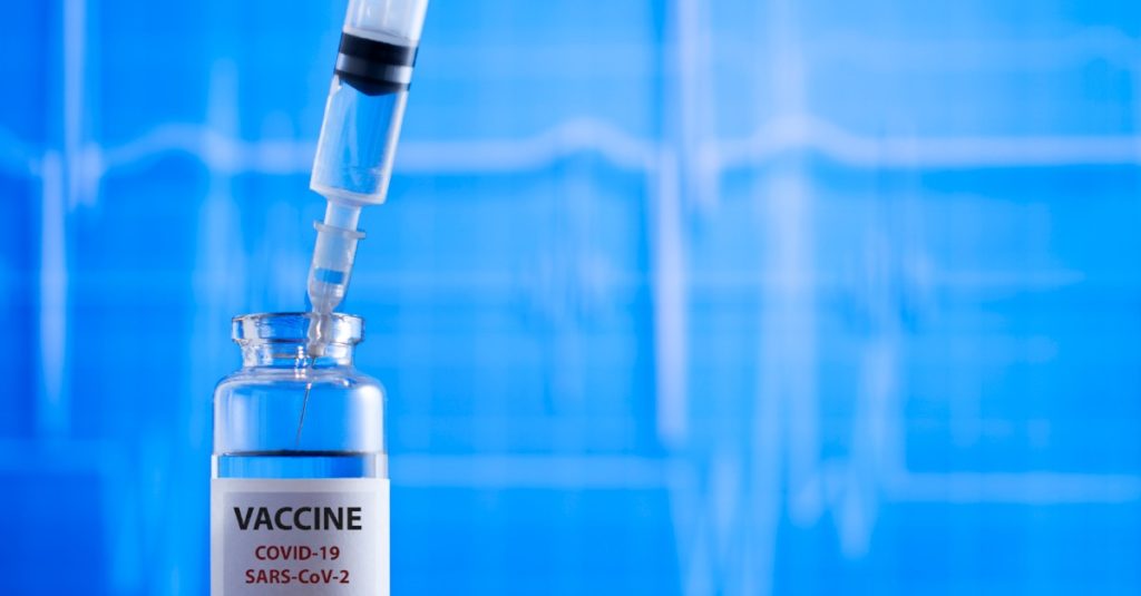 Dánsko utlmí program očkovania proti covidu