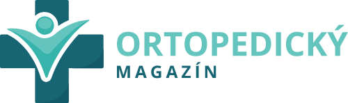 Ortopedický magazín logo
